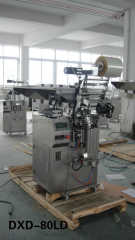 Automatic Screw Nut Packing Machine with Chain Hopper