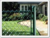 the Chain Link Fence