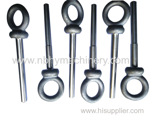 Customized Steel Forging Parts for Industrial Machinery