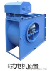 Multi-blade Centrifugal Fan Ventilation Blower