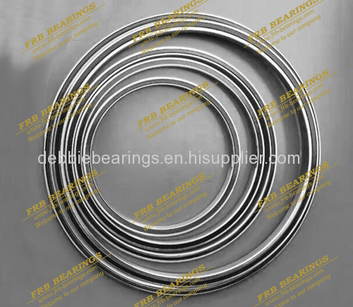 JA Series thin section ball bearings