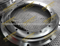 High quality Kaydon series bearing with flange slewing bearing