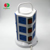 Vertical Intelligent 110v 250v 10a 13a 16a different types Retractable Power Strip Motorized Pop Up