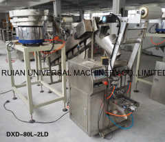 Automatic Small Electronic Products Vertical Packing Machine
