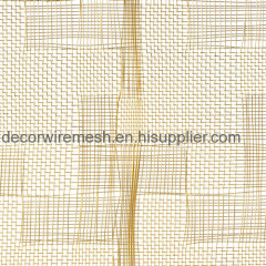 Woven Metal Fabric for Glass Lamination