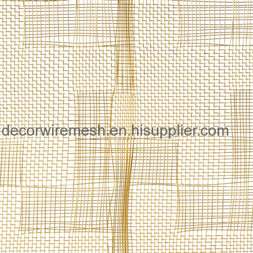 Woven Metal Fabric for Glass Lamination