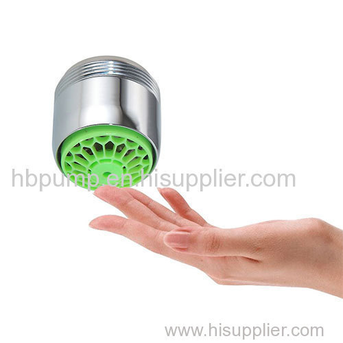 Adjustable Flow Faucet Aerator Water Saver