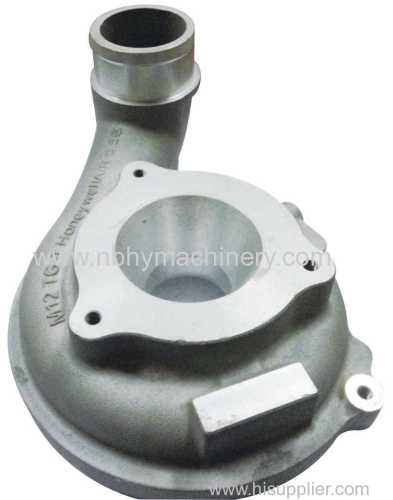 Gravity Casting Pipe Fitting for Auto Parts