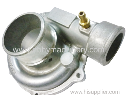 Gravity Casting Pipe Fitting for Auto Parts