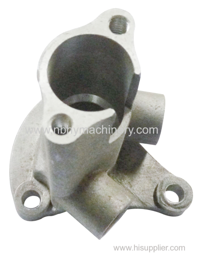 Metal Gravity Casting Iron Cast with Car Parts Processing
