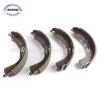 Brake shoes for Toyota Hilux GGN125 KUN125 LAN125 TGN126 05/2015-