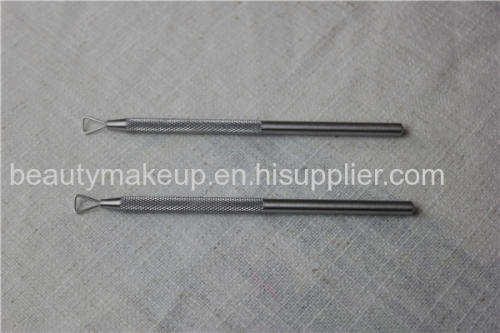 cuticle cutter metal cuticle pusher cuticle trimmer cuticle tool nail cleaner nail pusher tool pedicure set