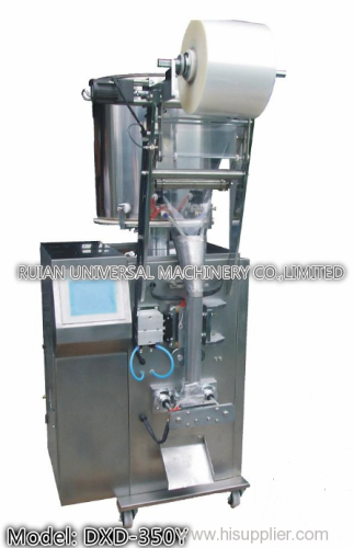 Vertical Automatic Oil Water VFFS Liquid Packaging Machine for Pillow type seal