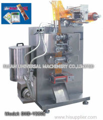 Automatic Food Seasoning Multi lane Liquid Packing Machine 2-70ml