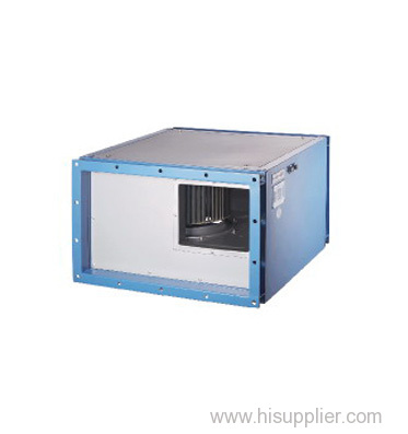 Piped Low Noise Extraction Fan For Air Conditioner