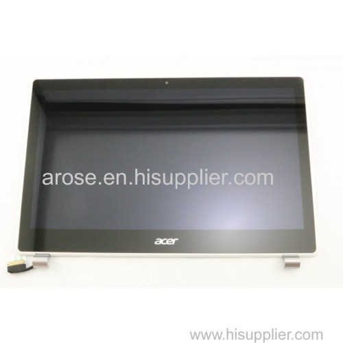 FOR ASPIRE V3-372 V3-372T LCD TouchDigitizerGlass withBezel