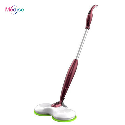 Cordless home flat cleaning carpet dry mop and hurricane spin floor cleaning electric mop