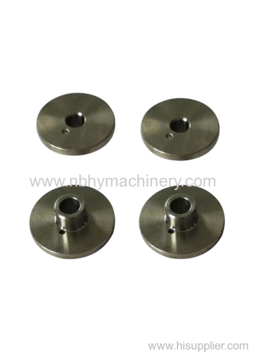 Customized Machining Parts From China CNC Machining Factory