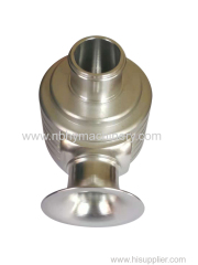 Aluminium Parts Anodize CNC Machining/Turning Parts for Motor Parts