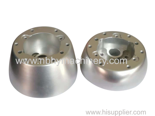 Customized Machining Auto Spare Parts of Stainless Steel/Aluminum Alloy