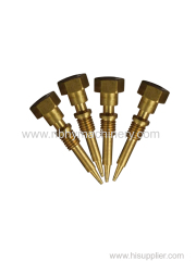 Aluminum/Brass/Stainless Steel/Carbon Steel Turning Parts for Hardware