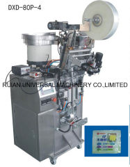 Automatic Medical Capsule Filling Sealing Packing Machine with Auger Auger Filler