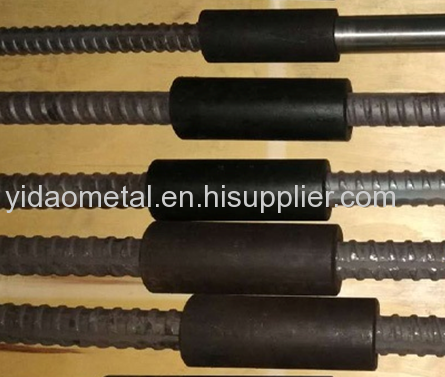 Hot Rolled Thread Bars used in post-tensioned applications