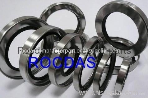 seal and bushing used for screw air compressor