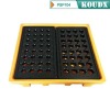 KOUDX Poly Spill Pallet