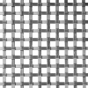 stainless steel crimped mesh square mesh