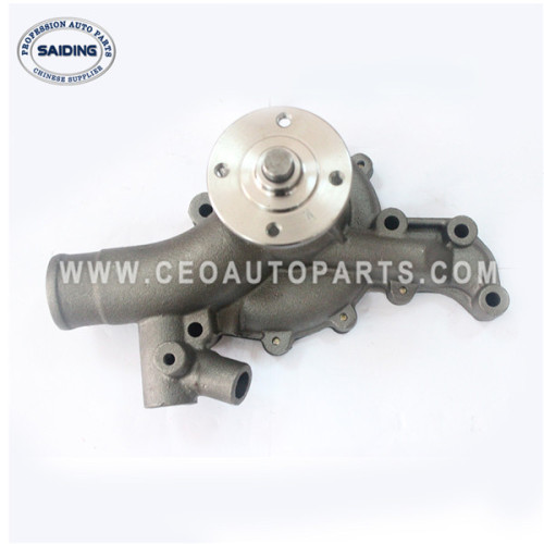 Saiding Wholesale Auto Parts Water Pump For Toyota Land Cruiser 3B 08/1980-03/1986