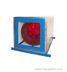 Mixed Flow Fan Ventilation Blower