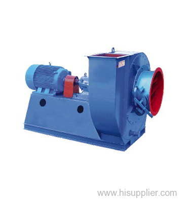 Boiler Centrifugal Fan Industrial Ventilation Fan