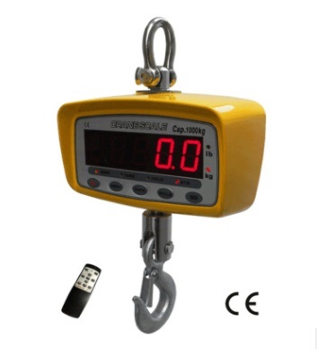 portable industrial crane scale