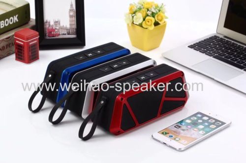 Top quality Portable wireless bluetooth speakers with TWS function