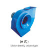 Material Transportation Fan Industrial Draught Fan