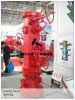 Oilfield Wellhead API 6A Casing Head for Drilling Operation