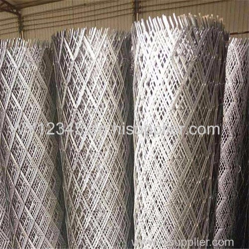 Expanded Aluminum Mesh/decorative aluminum expanded metal mesh panels