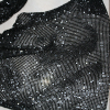Metallic Sequin cloth fabric