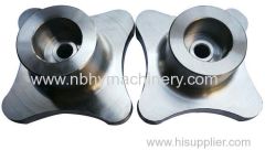 High Quality Hot/Cold Forging Parts for Flange
