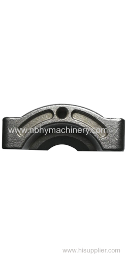 Steel 5140 Hot Forging Parts with Machining Service
