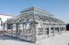 Nice huge hot dipped galvanized conservatory