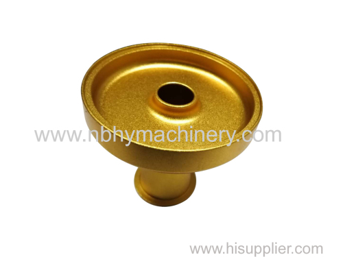 OEM Aluminum Alloy/Stainless Steel/Brass Forging Parts for Auto Parts