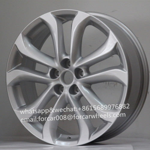FORCAR Alloy Wheels Rims 7.5 Inch 20'' 40-45mm 114.3mm for Japan market