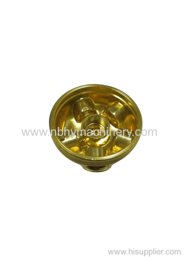 China Factory OEM Brass/Aluminum Parts Hot Forged Parts