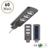 60W solar LED street light