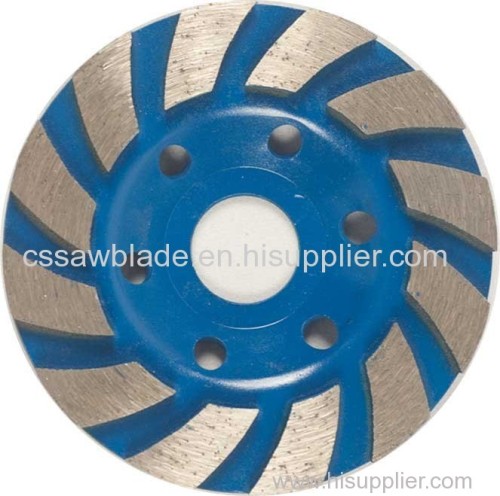 Diamond Grinding Cup Wheel