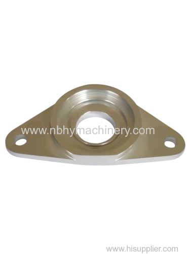 Customized Aluminum Stretch with CNC Machining for Spare Parts