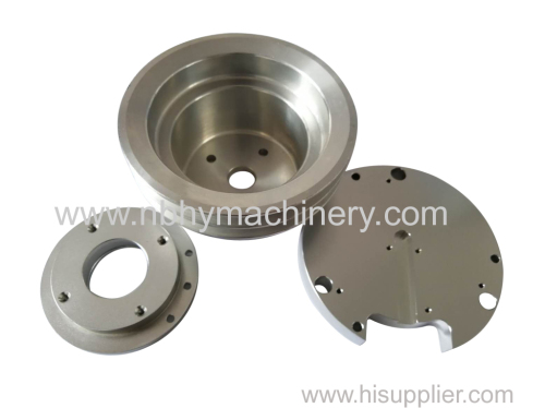 OEM Machining Parts for Auto Machinery by CNC Lathe Cutting/Milling/Turning
