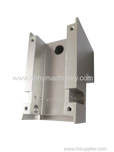 CNC Machining Center Aluminum Alloy Customized Milling Machine Parts
